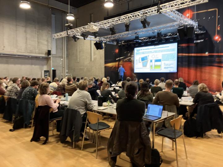 Erfamøde miljøvurderingsgruppen