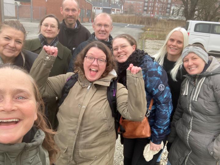 Bestyrelsesmøde 2025