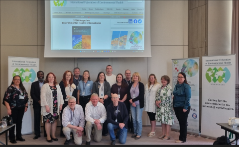 IFEH Europe Group meeting